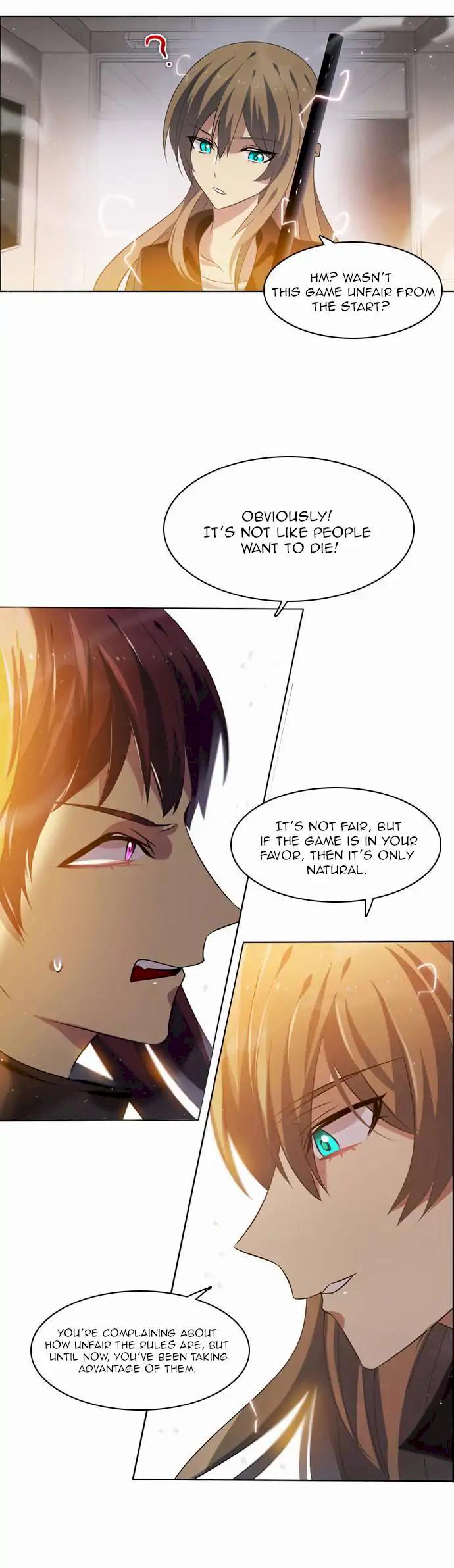 Zero Game Chapter 11 - Page 30