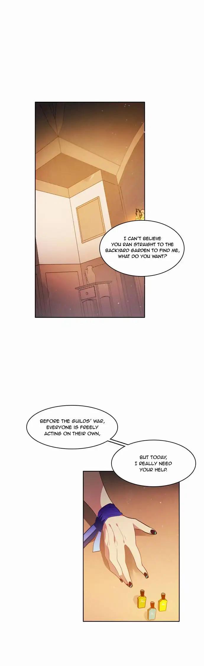 Zero Game Chapter 14 - Page 1