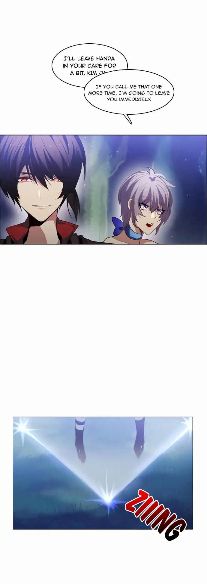 Zero Game Chapter 15 - Page 43