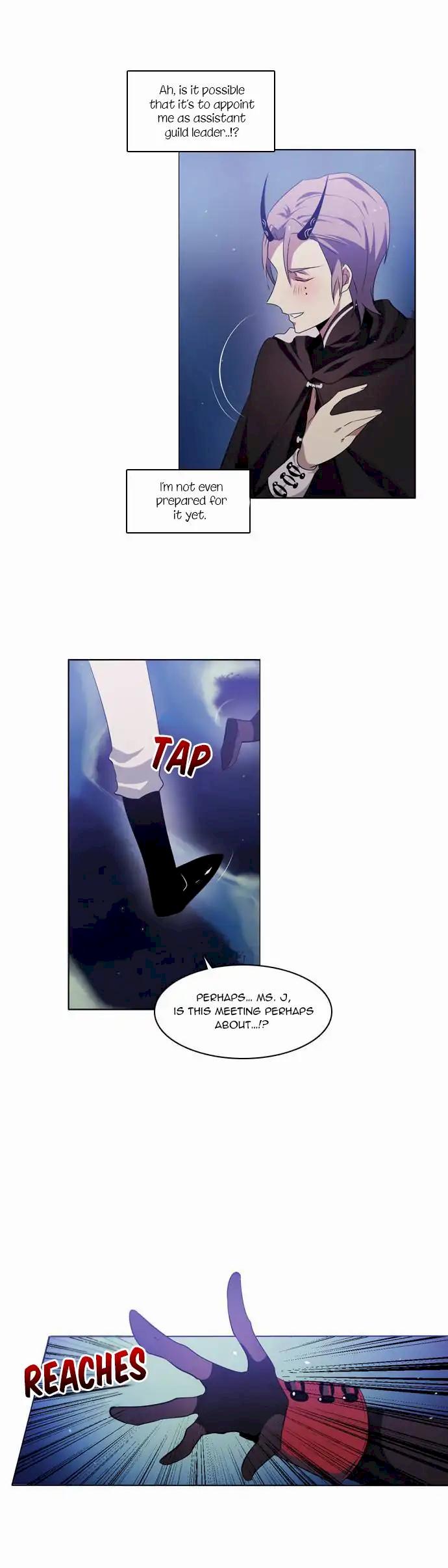 Zero Game Chapter 17 - Page 33