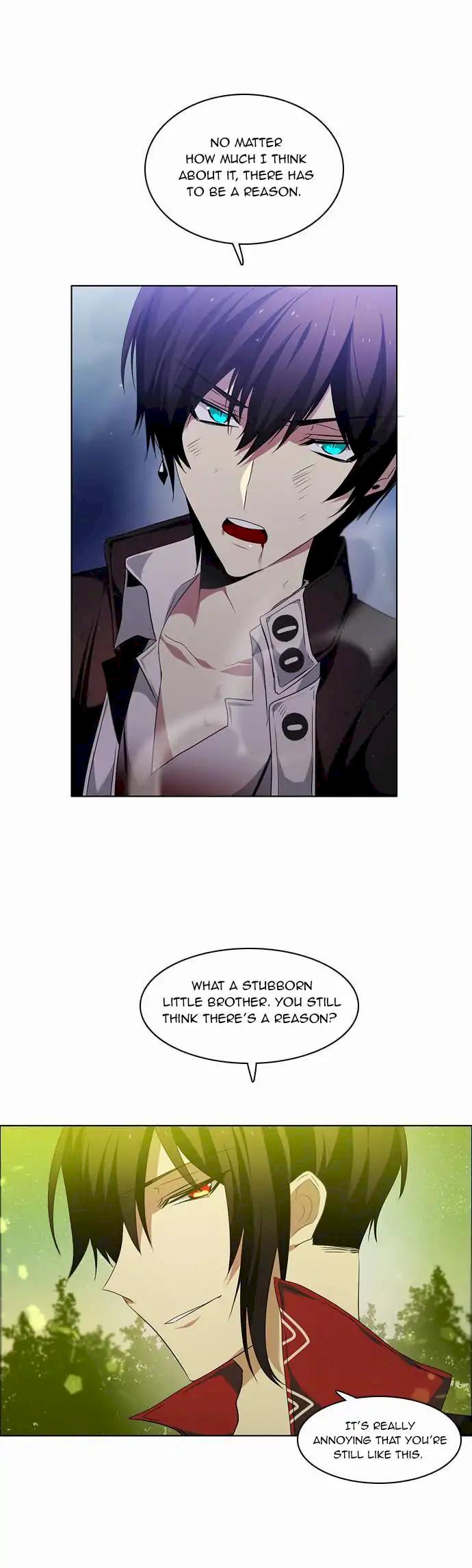 Zero Game Chapter 17 - Page 4