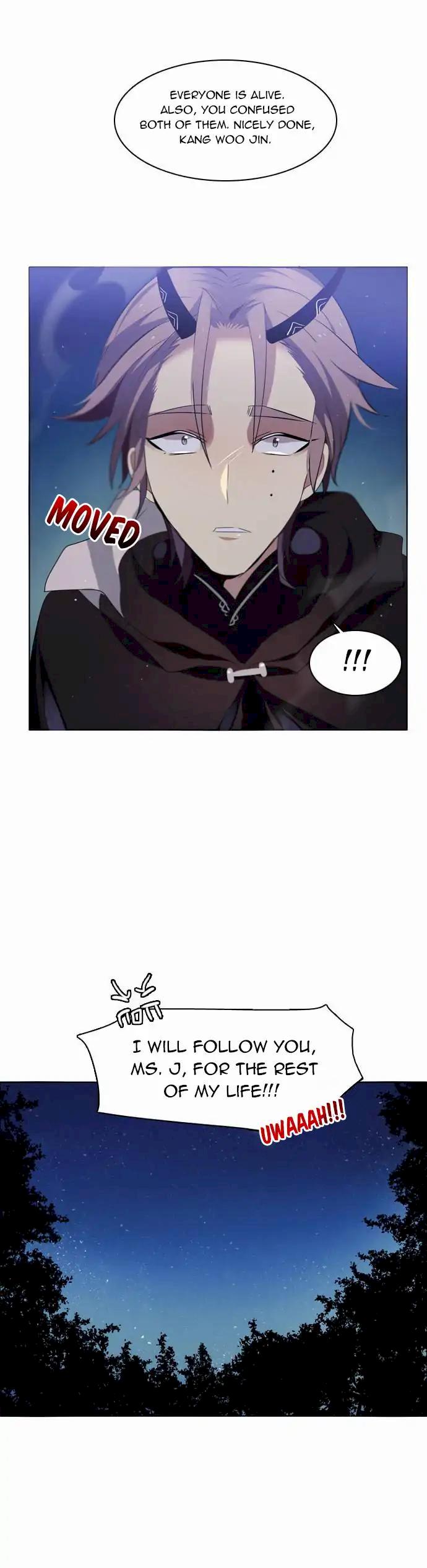 Zero Game Chapter 17 - Page 40