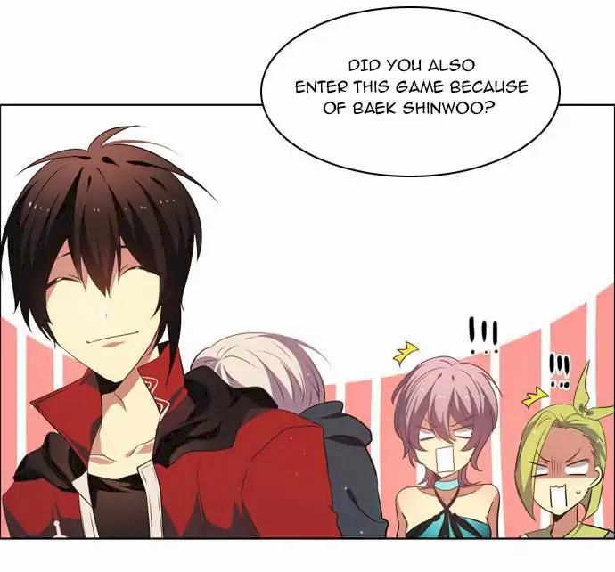 Zero Game Chapter 17 - Page 49