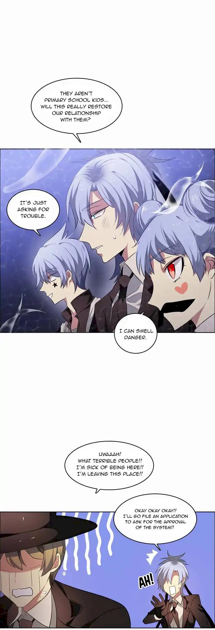 Zero Game Chapter 17 - Page 61