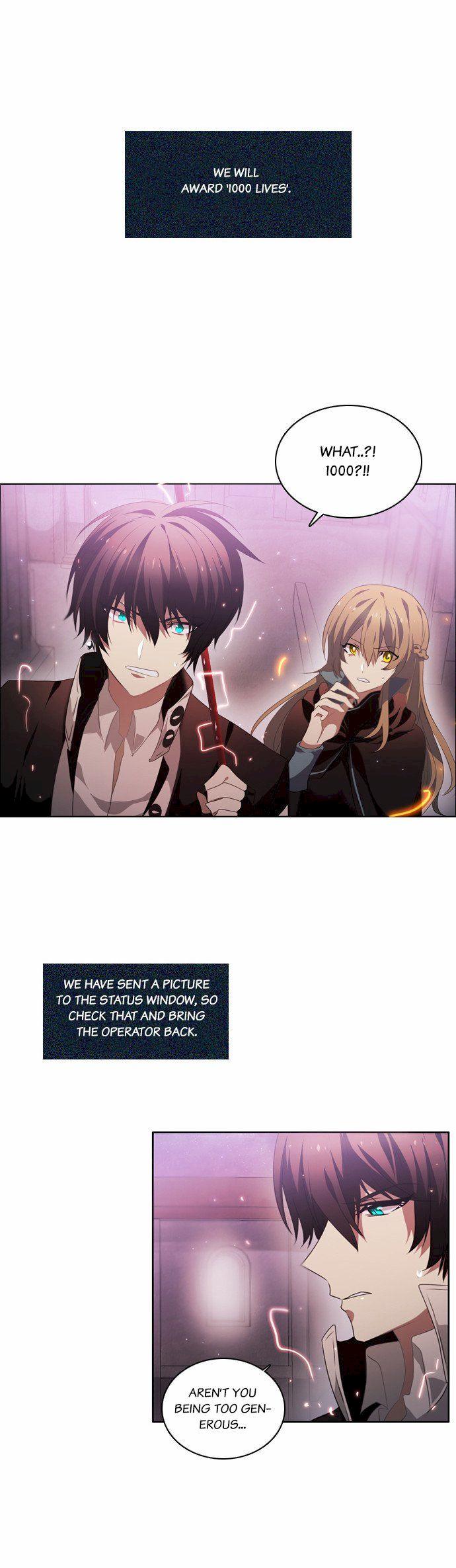 Zero Game Chapter 5 - Page 28