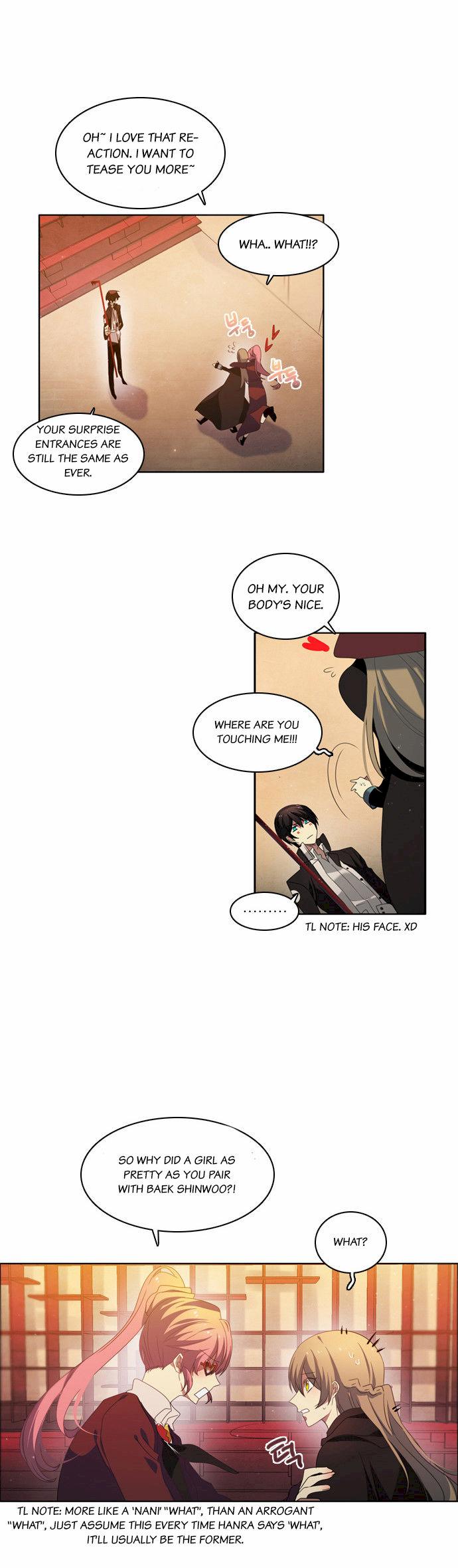 Zero Game Chapter 6 - Page 22