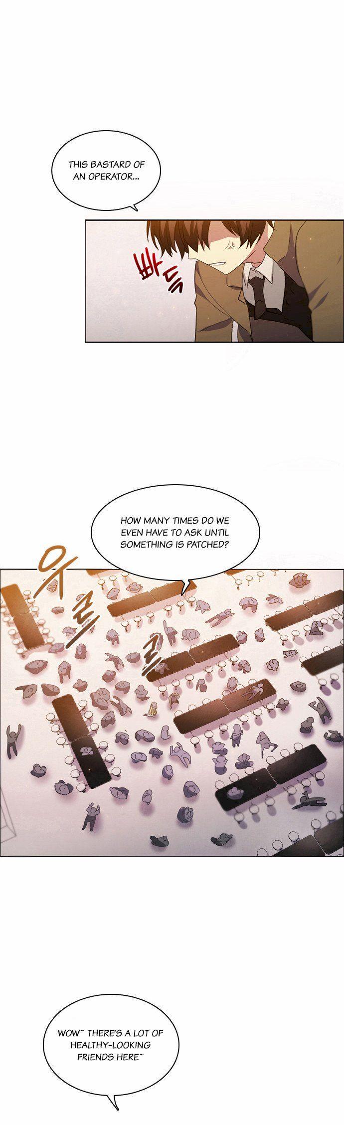 Zero Game Chapter 7 - Page 25