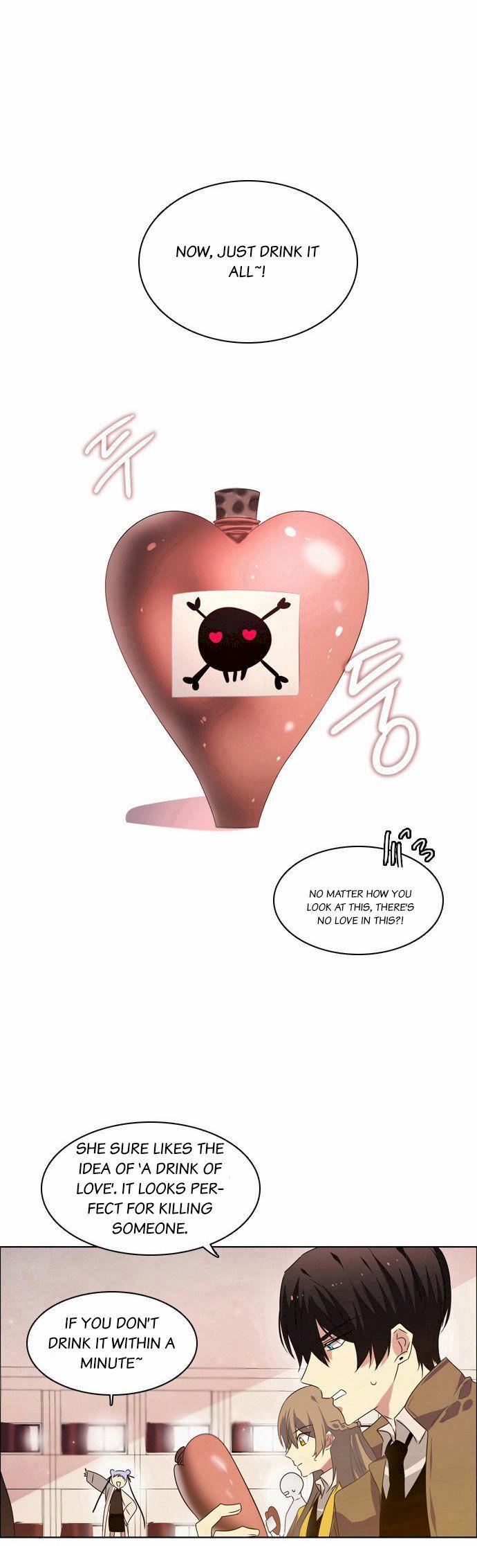 Zero Game Chapter 7 - Page 30