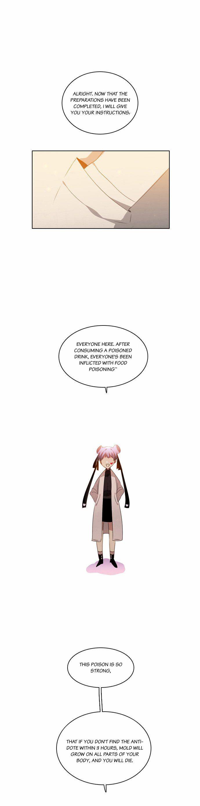 Zero Game Chapter 7 - Page 33