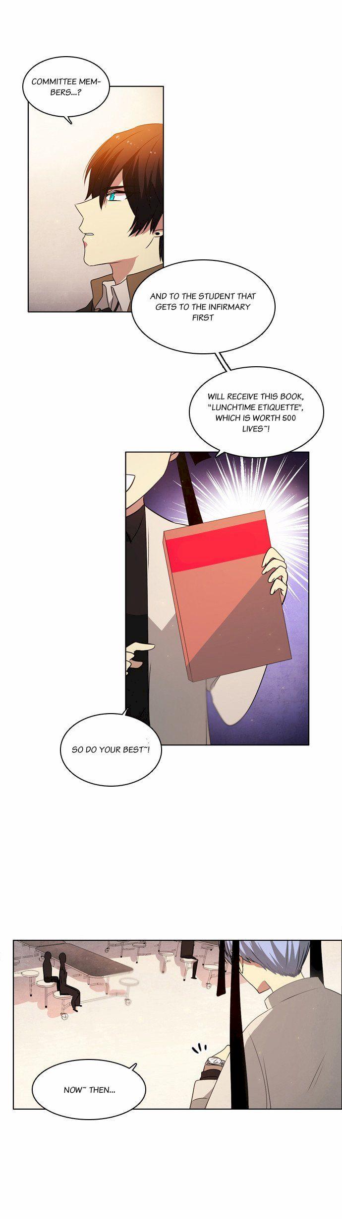 Zero Game Chapter 7 - Page 36