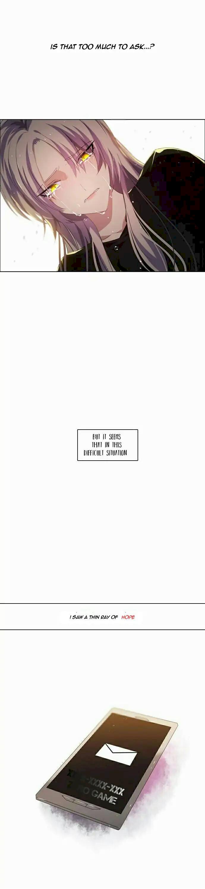 Zero Game Chapter 9 - Page 14