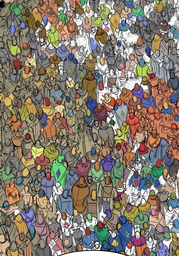 Hardcore Leveling Warrior Chapter 110 - Page 62