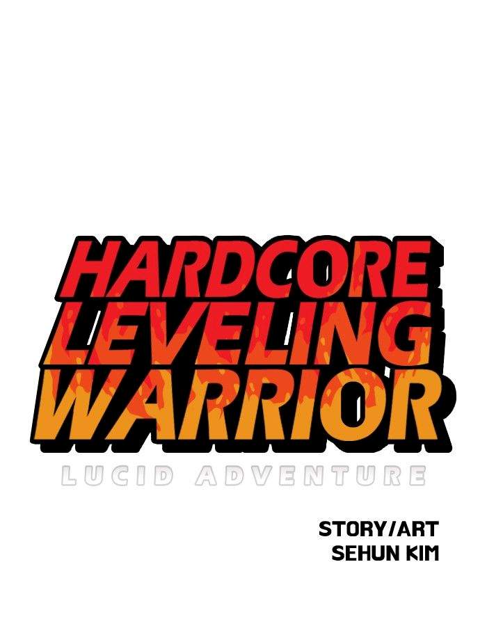 Hardcore Leveling Warrior Chapter 112 - Page 1
