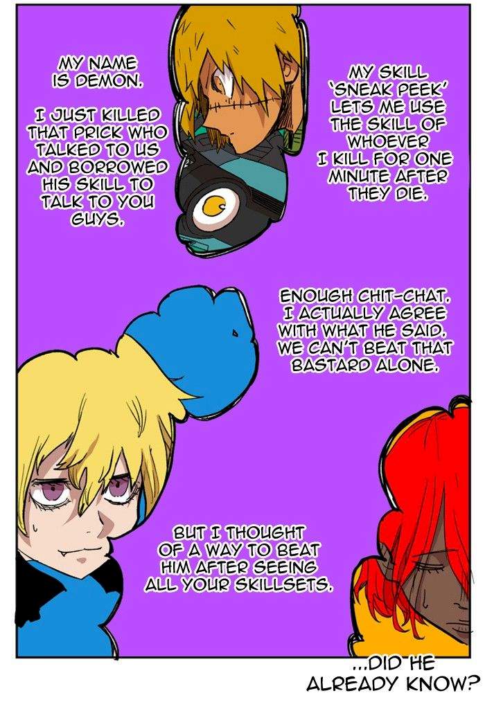 Hardcore Leveling Warrior Chapter 112 - Page 37