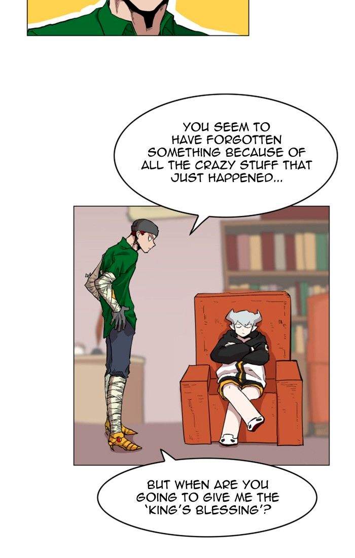 Hardcore Leveling Warrior Chapter 113 - Page 2