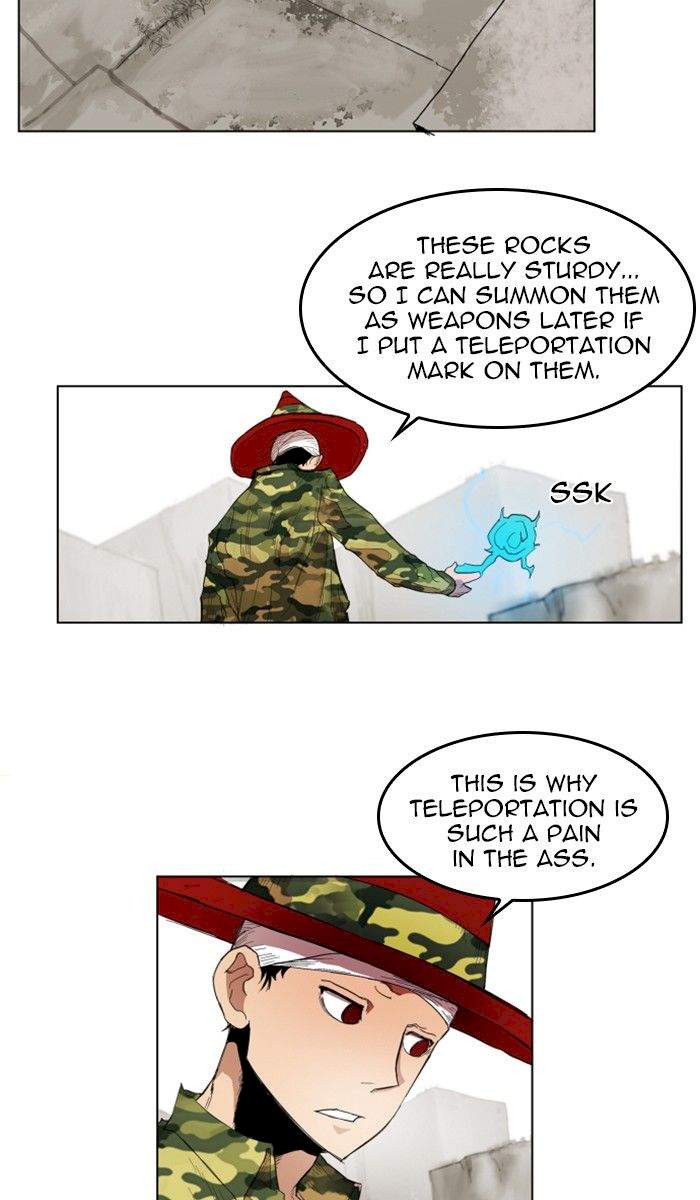 Hardcore Leveling Warrior Chapter 115 - Page 20