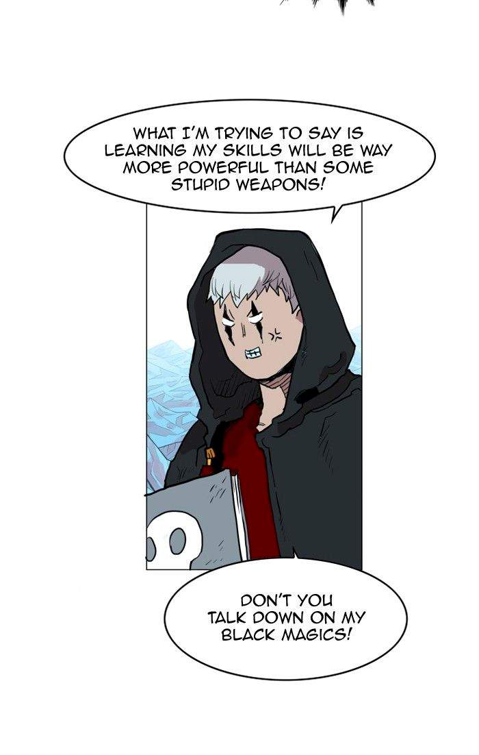 Hardcore Leveling Warrior Chapter 121 - Page 59