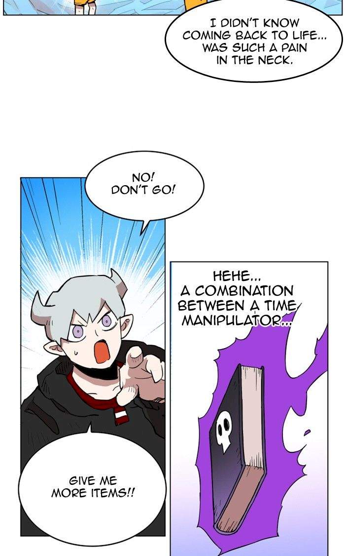 Hardcore Leveling Warrior Chapter 121 - Page 62