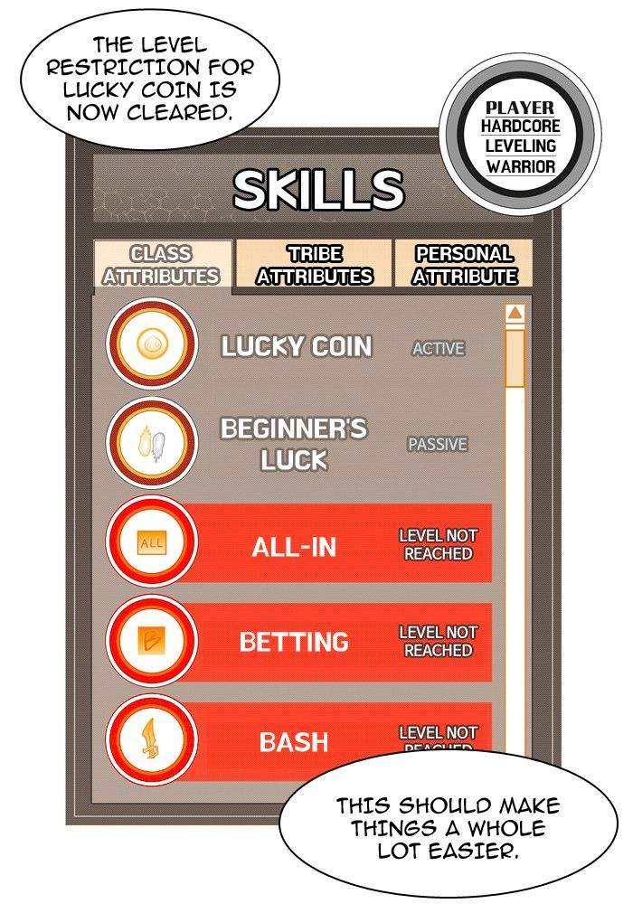 Hardcore Leveling Warrior Chapter 13 - Page 31