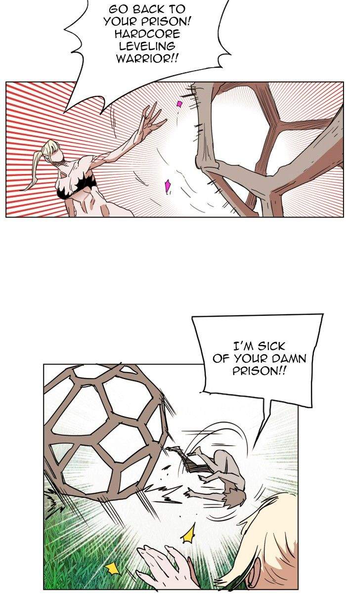 Hardcore Leveling Warrior Chapter 131 - Page 43