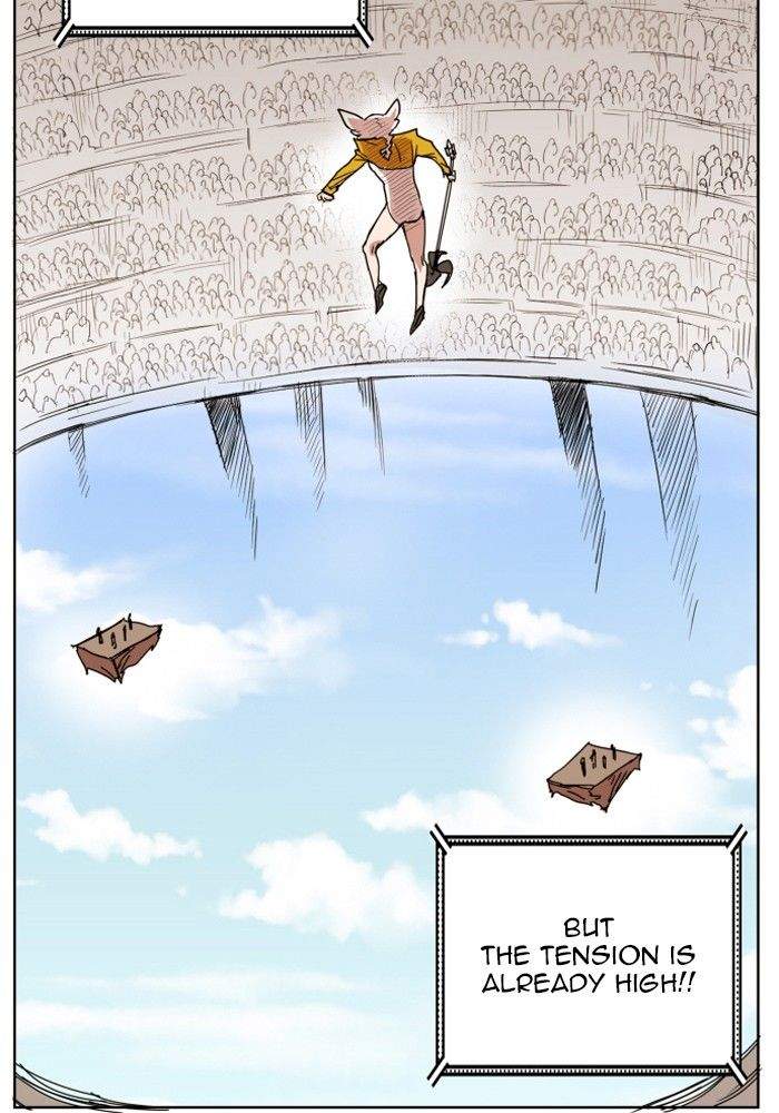 Hardcore Leveling Warrior Chapter 132 - Page 16