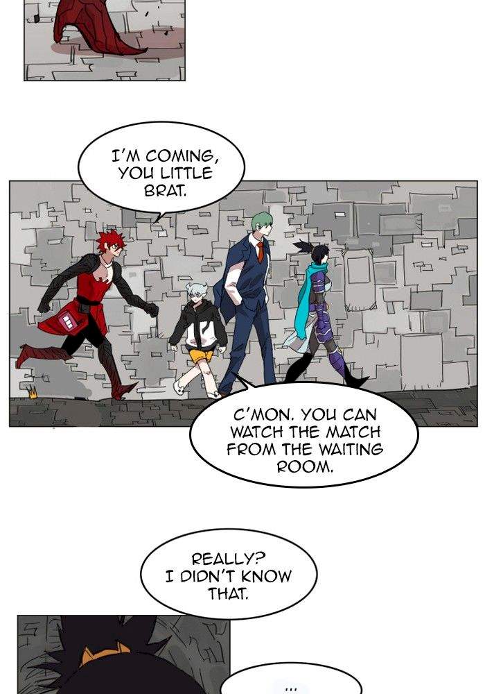 Hardcore Leveling Warrior Chapter 132 - Page 56