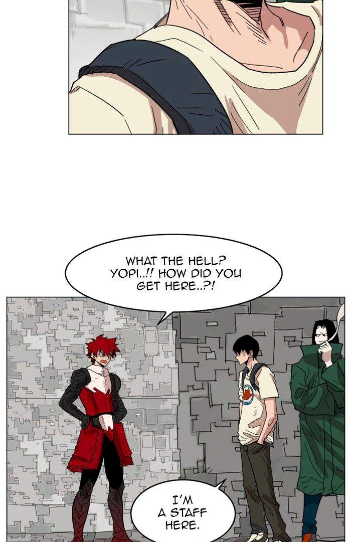 Hardcore Leveling Warrior Chapter 132 - Page 63