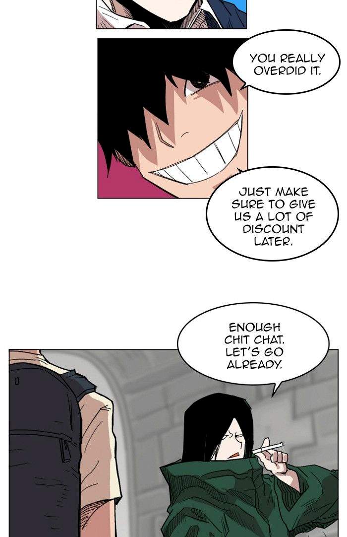 Hardcore Leveling Warrior Chapter 132 - Page 67