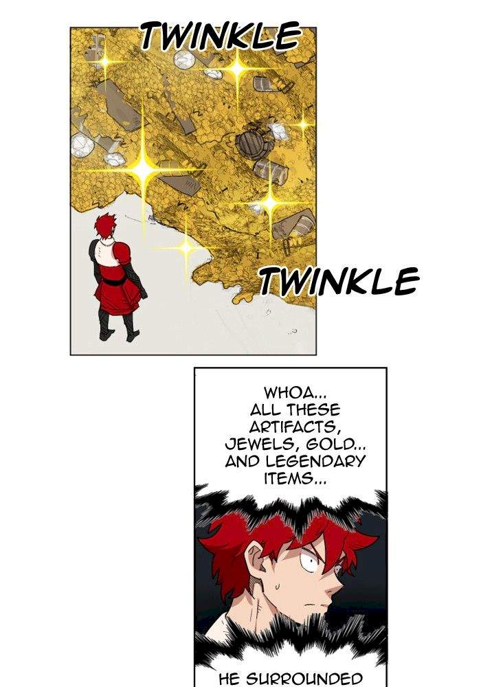 Hardcore Leveling Warrior Chapter 137 - Page 56