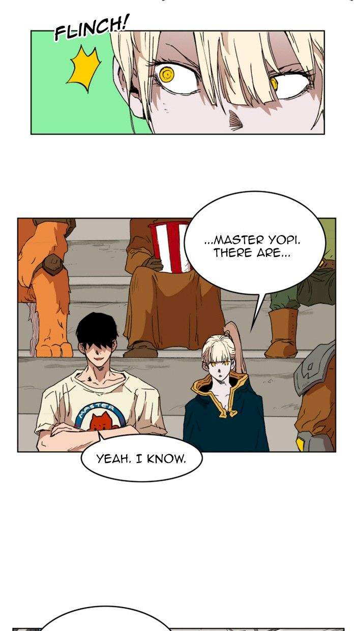 Hardcore Leveling Warrior Chapter 144 - Page 11