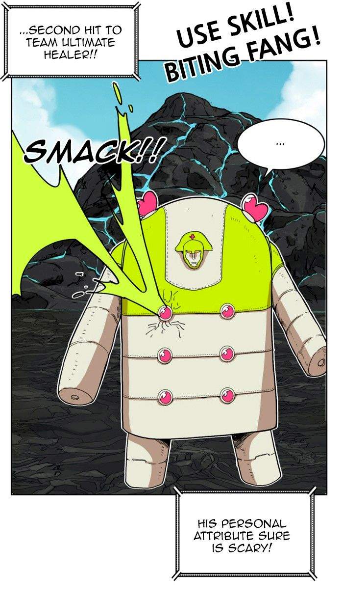 Hardcore Leveling Warrior Chapter 144 - Page 37