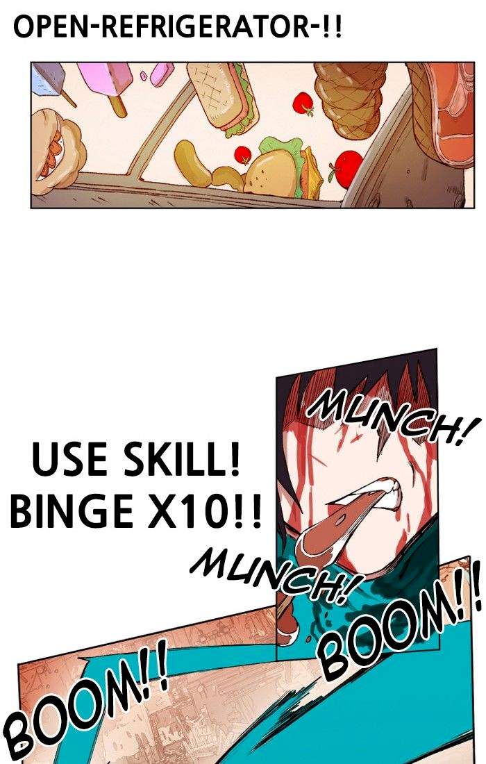 Hardcore Leveling Warrior Chapter 153 - Page 39