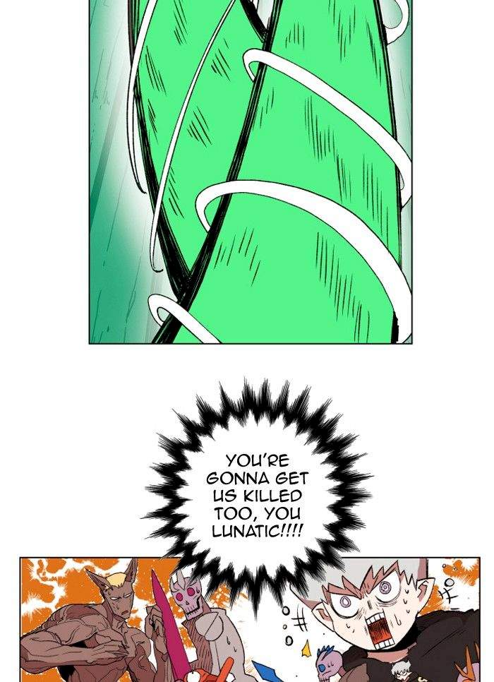 Hardcore Leveling Warrior Chapter 154 - Page 36