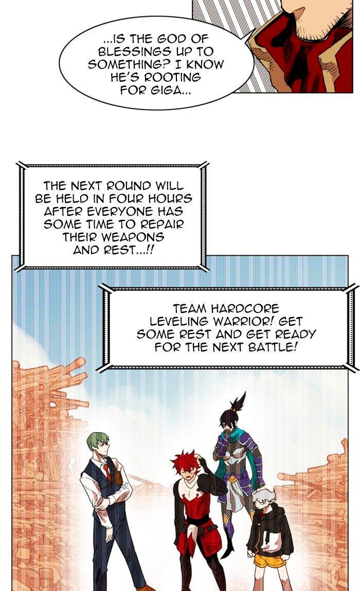 Hardcore Leveling Warrior Chapter 159 - Page 45