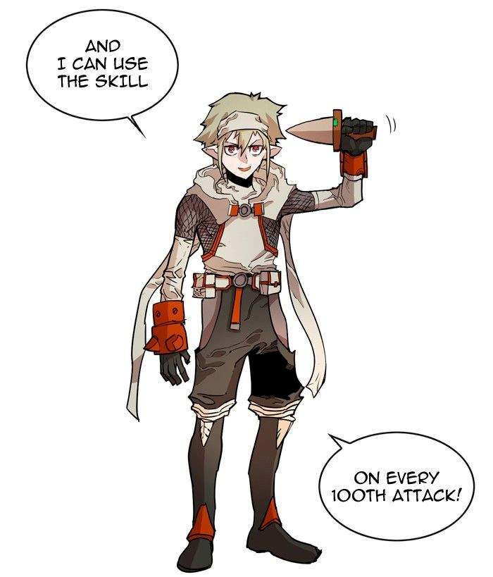 Hardcore Leveling Warrior Chapter 16 - Page 24