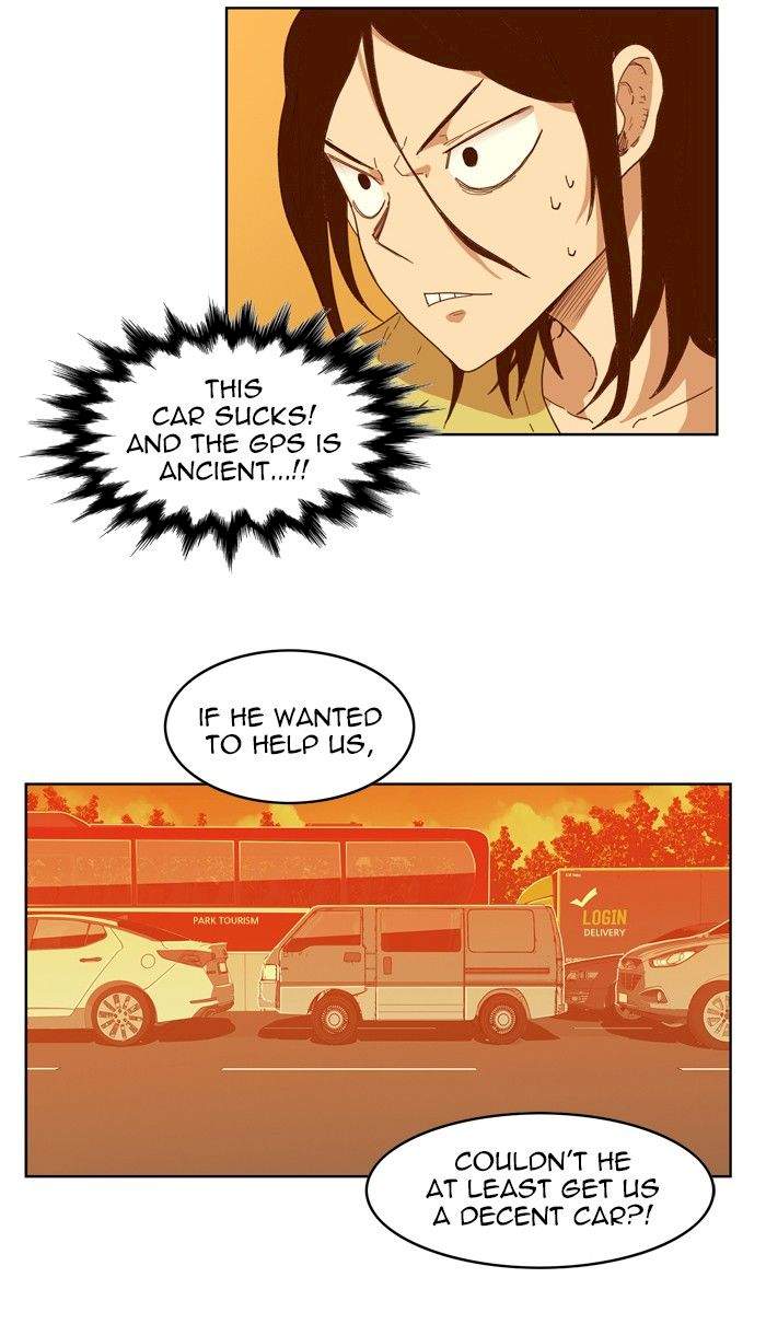 Hardcore Leveling Warrior Chapter 163 - Page 3