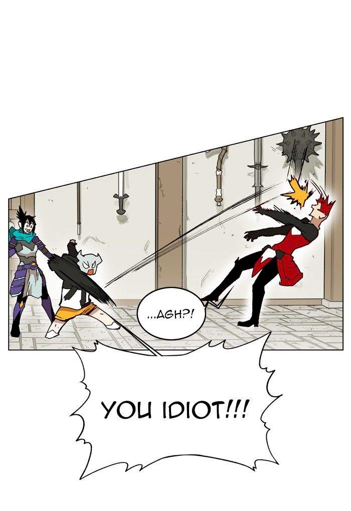 Hardcore Leveling Warrior Chapter 163 - Page 58