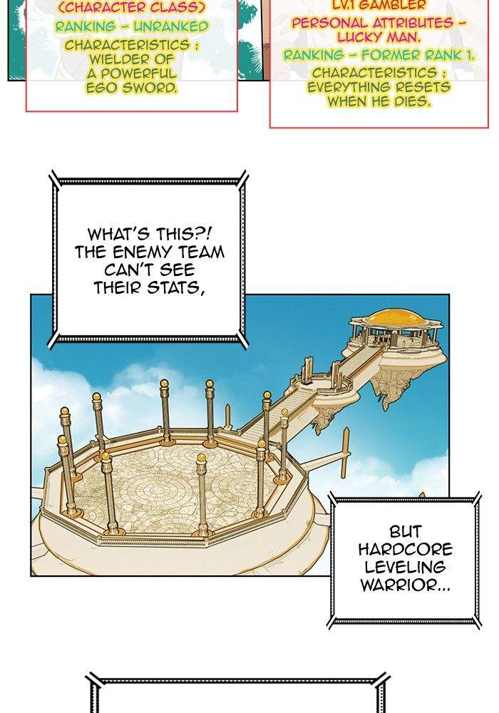 Hardcore Leveling Warrior Chapter 164 - Page 35