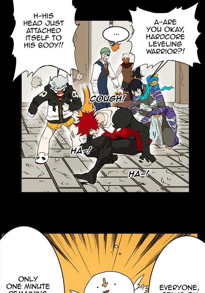 Hardcore Leveling Warrior Chapter 164 - Page 58
