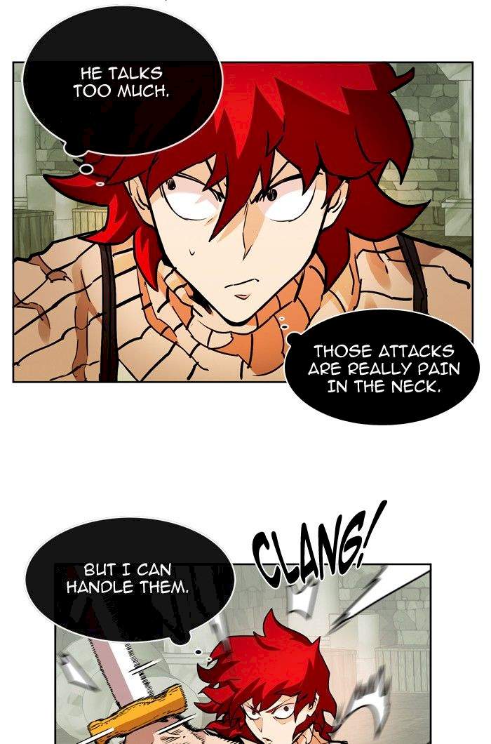 Hardcore Leveling Warrior Chapter 17 - Page 7