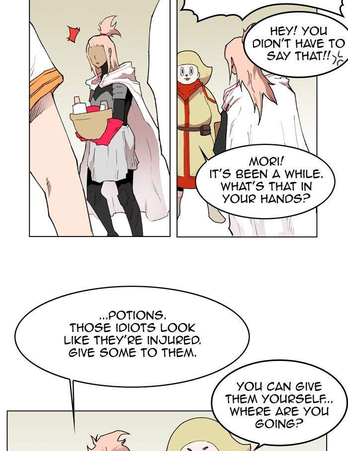 Hardcore Leveling Warrior Chapter 177 - Page 73