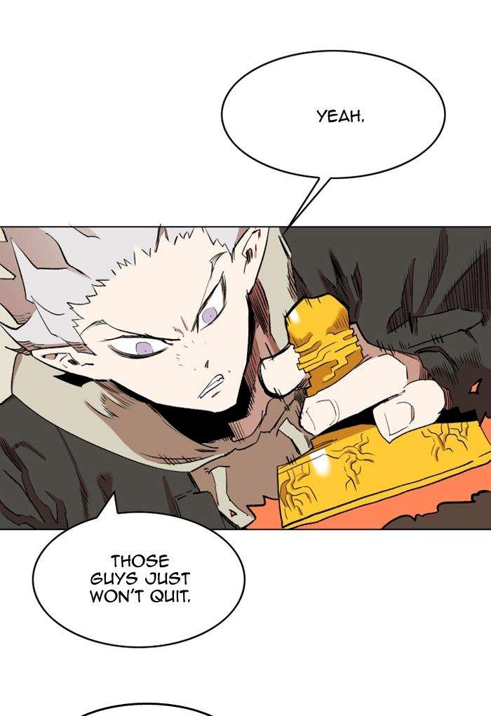 Hardcore Leveling Warrior Chapter 184 - Page 32