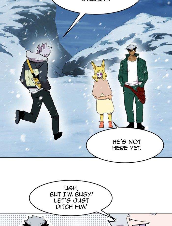 Hardcore Leveling Warrior Chapter 184 - Page 45