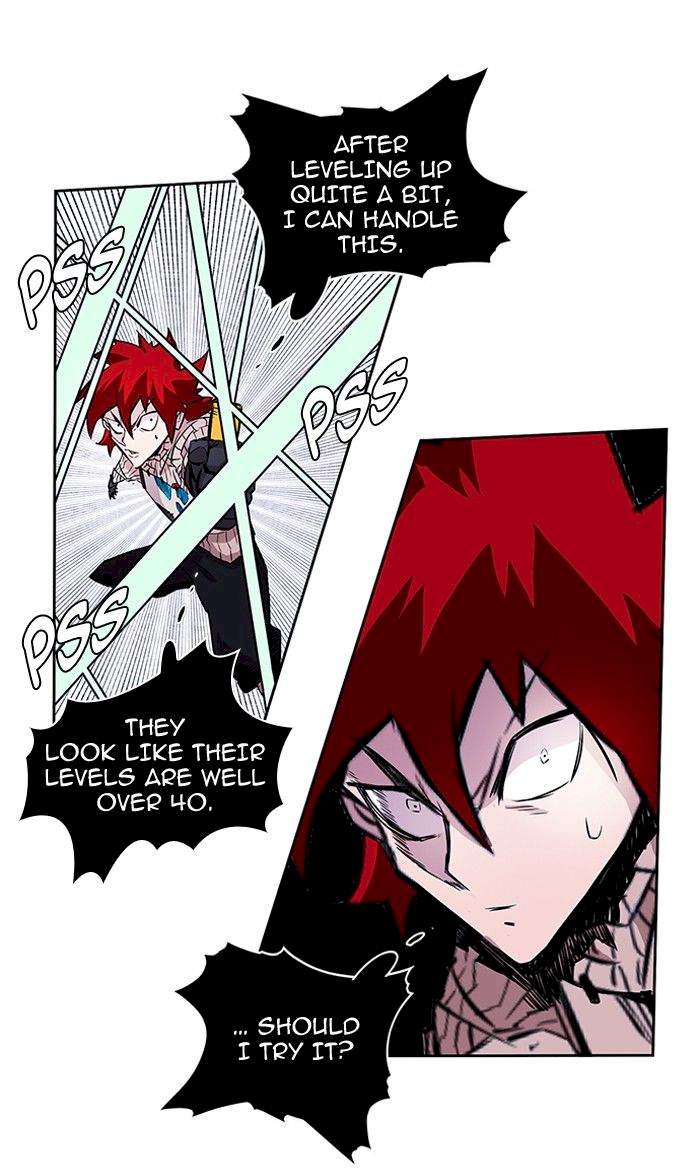 Hardcore Leveling Warrior Chapter 19 - Page 42