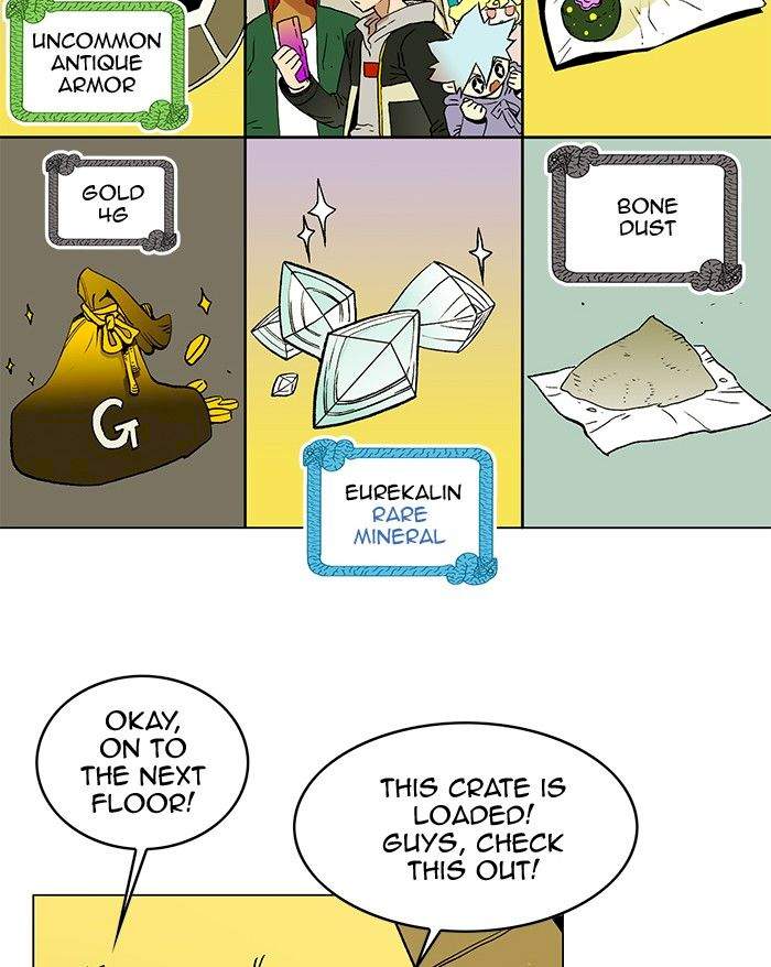 Hardcore Leveling Warrior Chapter 194 - Page 64