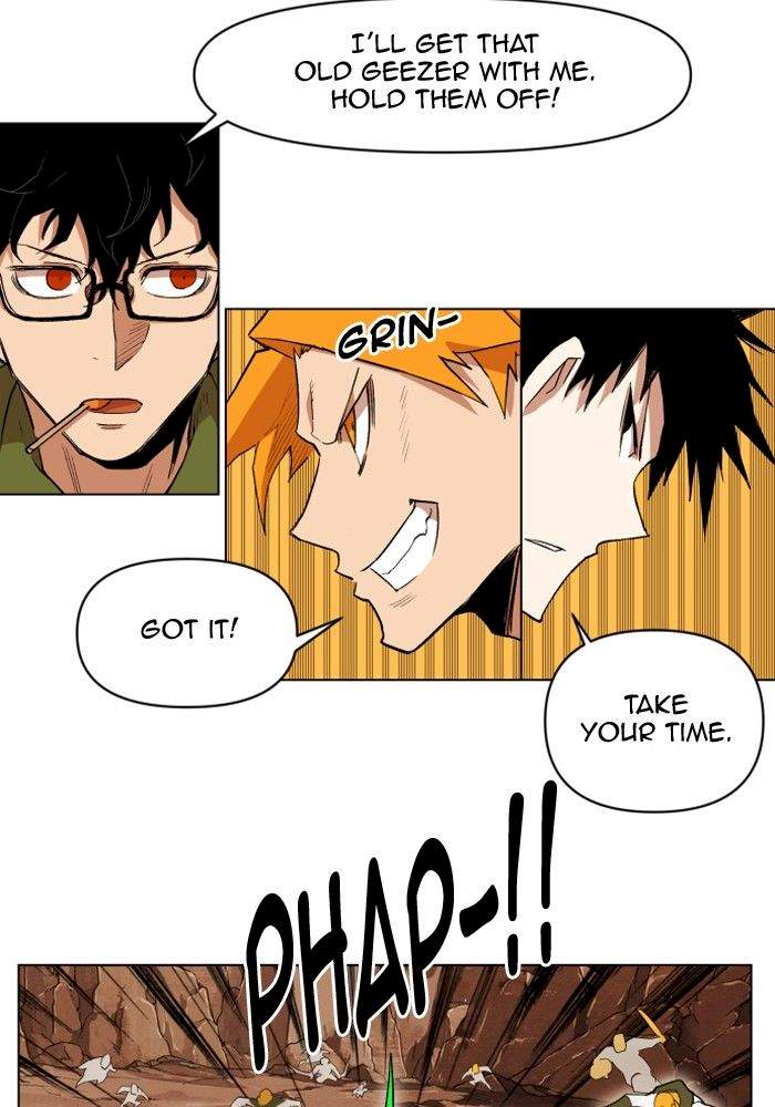 Hardcore Leveling Warrior Chapter 197 - Page 25