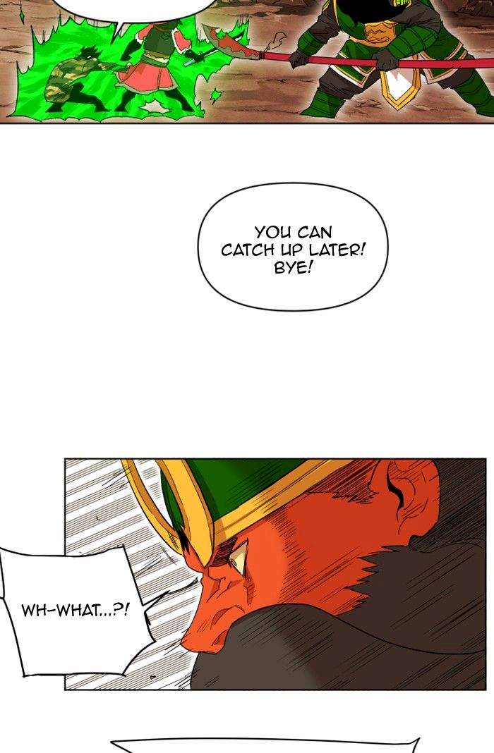 Hardcore Leveling Warrior Chapter 197 - Page 45