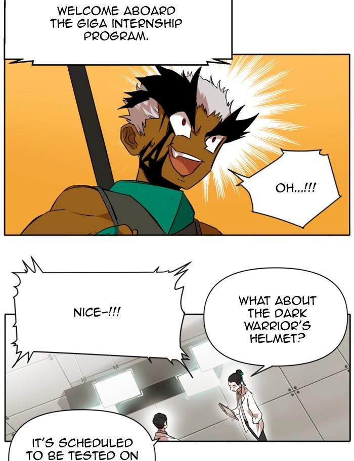 Hardcore Leveling Warrior Chapter 204 - Page 5