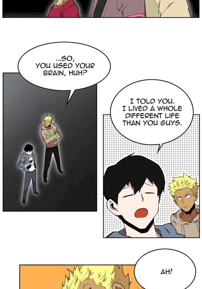 Hardcore Leveling Warrior Chapter 204 - Page 62