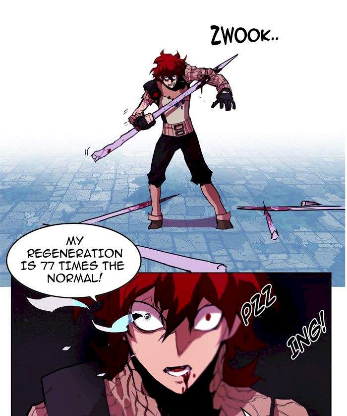 Hardcore Leveling Warrior Chapter 21 - Page 27